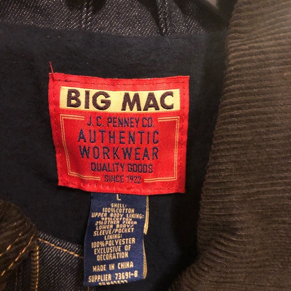 Big Mac Rancher jacket - Picture 2 of 4
